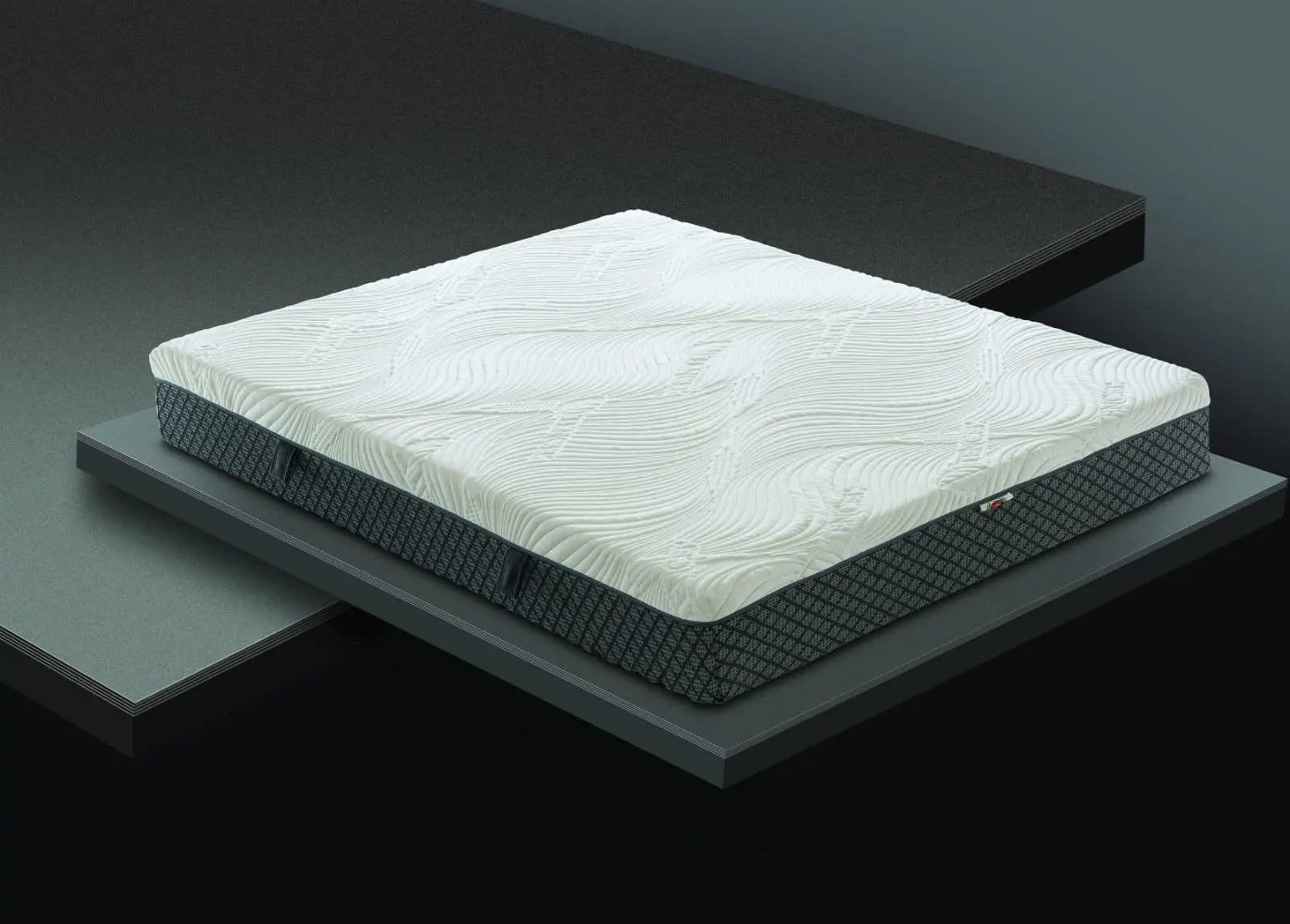 Molle Insacchettate e Memory Foam VinFlex